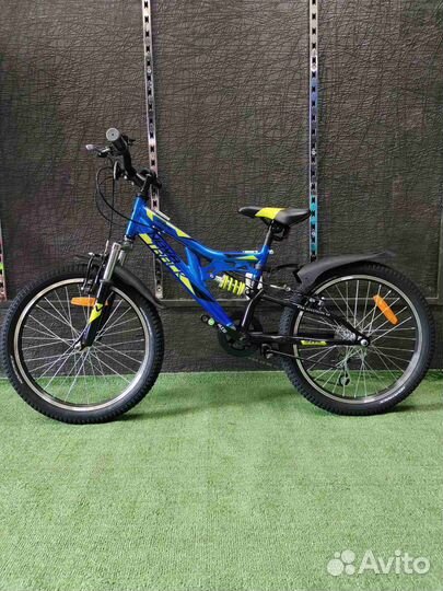 Детский велосипед Stels Novatrack 20 диаметр