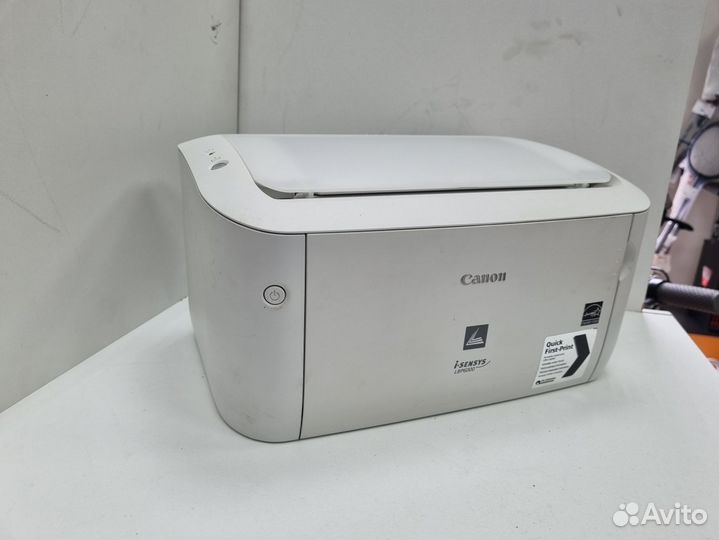 Принтер Canon i-sensys LBP6000