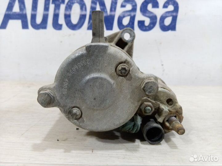 Стартер Chevrolet Cobalt седан B15D2 2014