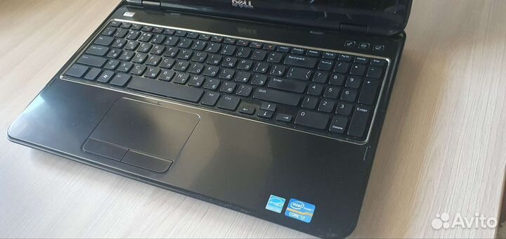 Dell n5110 i7/6gb/GT525M/256ssd/500hdd/сумка/оп