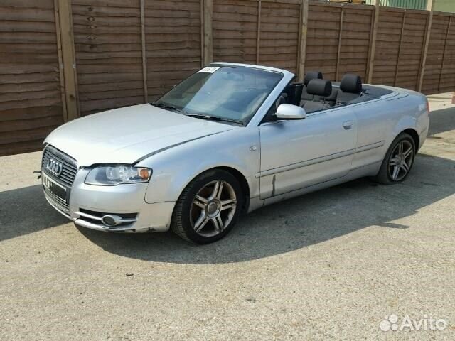 Разбор на запчасти Audi A4 (B7)