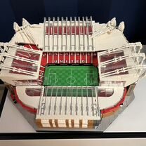 Lego Old Trafford (Олд Траффорд)