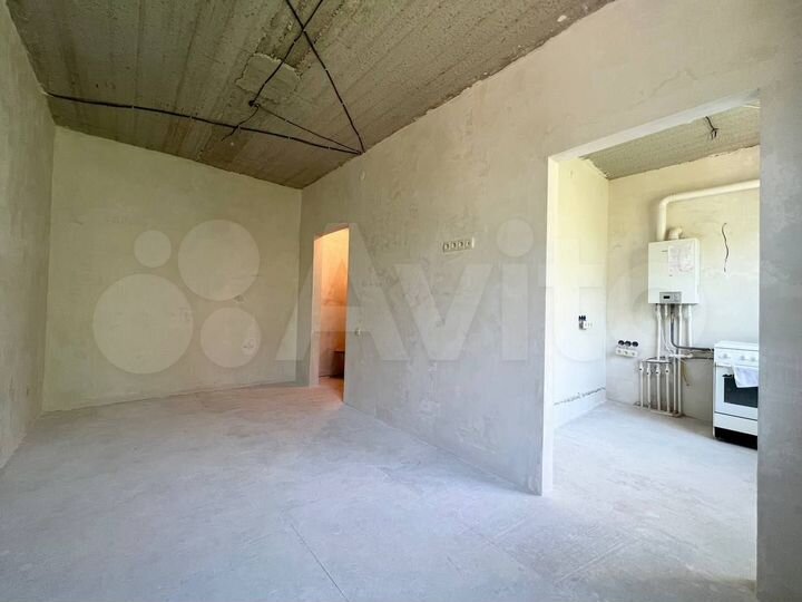 1-к. квартира, 29 м², 3/3 эт.