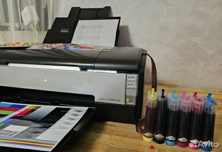 Цветной лазерный принтер мфу a3 a4 a5