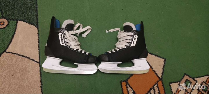 Хоккейные коньки droks