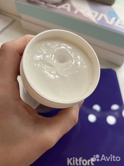 Маска моментальный лифтинг-30+маска вокруг глаз 10