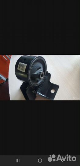 Подушка двигателя mitsubishi galant