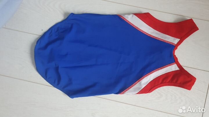 Купальники гимнастические для мальчика. 122,128