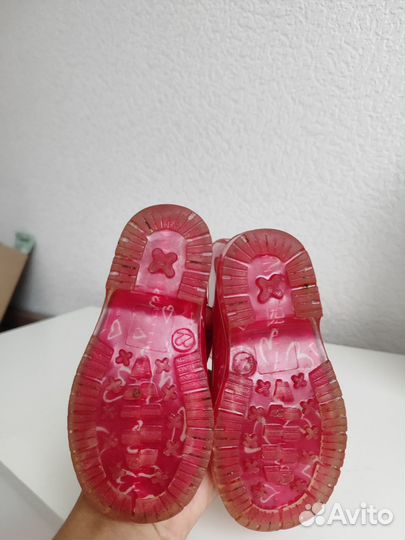 Резиновые сапоги