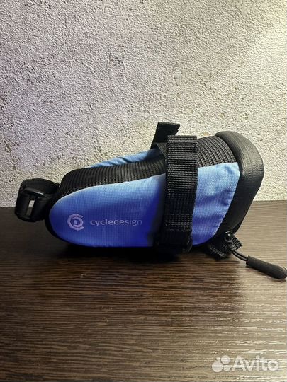 Велосумка под сидение