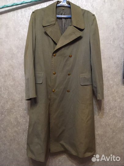 Летнее пальто образца 1943 года, оригинал