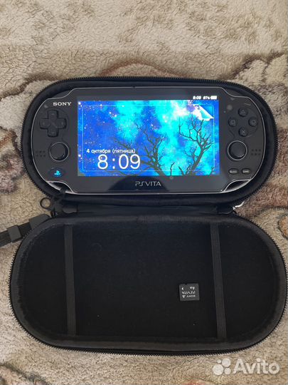 Sony playstation vita