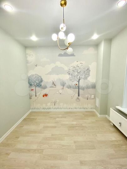 3-к. квартира, 64 м², 18/18 эт.