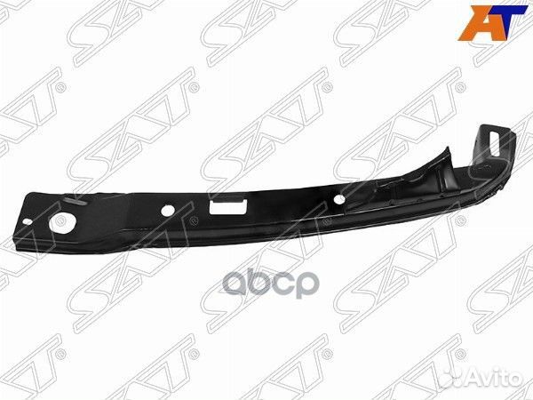 Усилитель бампера lexus GX470 02-07 LH (пр-во