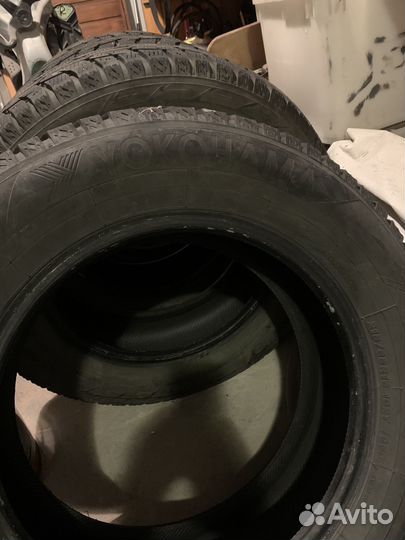 Yokohama Ice Guard IG55 215/65 R16