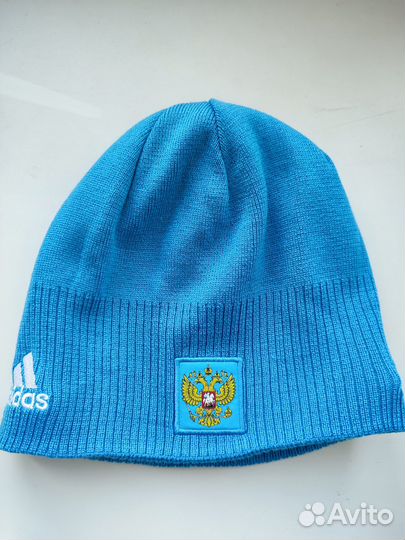 Шапка Олимпийской сборной России