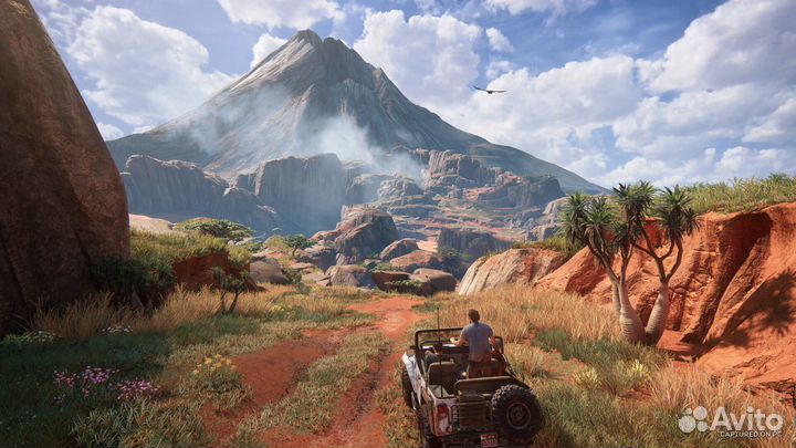Uncharted 4 / Анчартэд 4 (Steam)