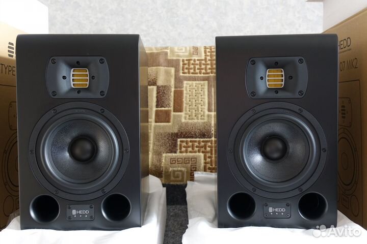 Hedd Type 07 MK2 (пара)