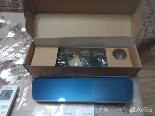 Видео регистратор автомобильный