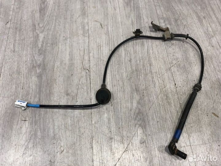 Датчик abs задний левый Kia Rio 3 G4FA 2015