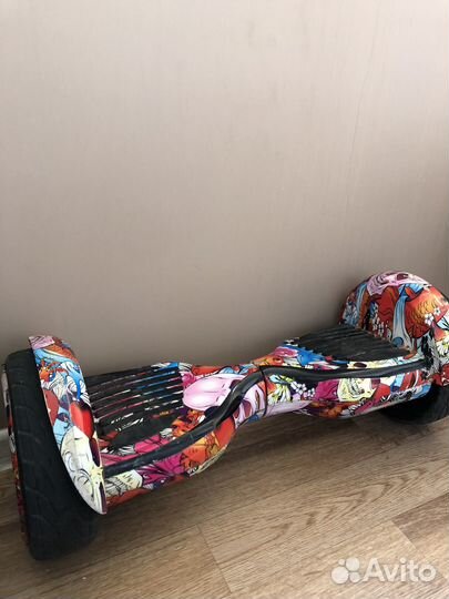 Гироскутер