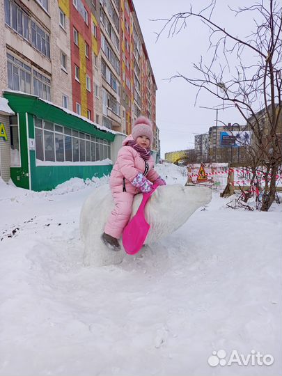 Костюм зимний