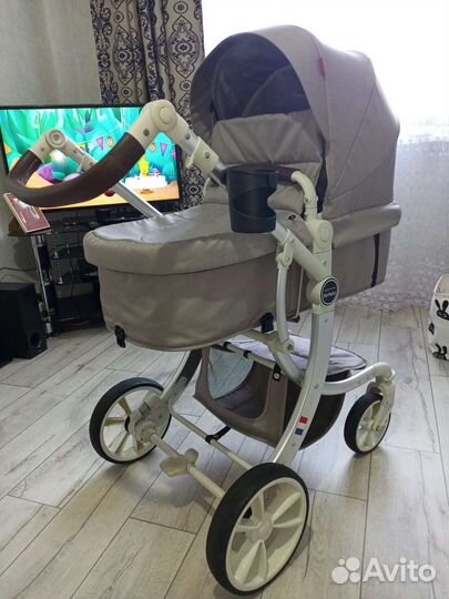 Коляска 2 в 1 farfello