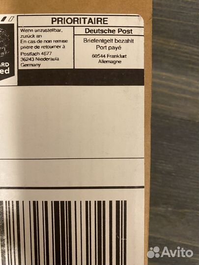 Менструальная чаша OrganiCup (размер B/L)