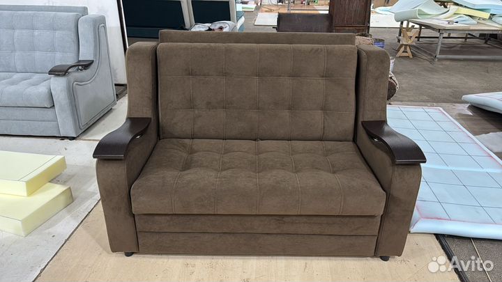 Диван Барсучок lux