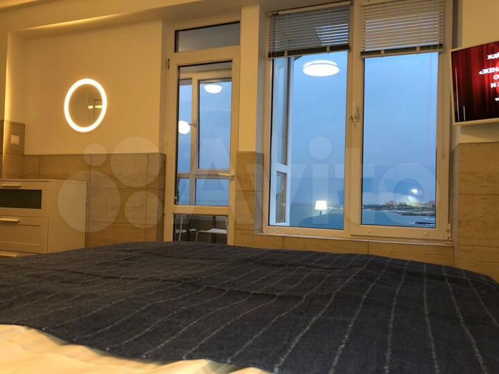 2-к. квартира, 35 м², 4/4 эт.