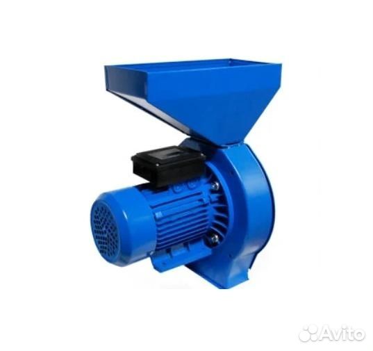 Зернодробилка Comfort-мк 2.5 кВт. 250 кг*ч. кукуру