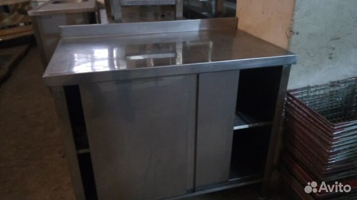 Столы,мойки из нержавейки