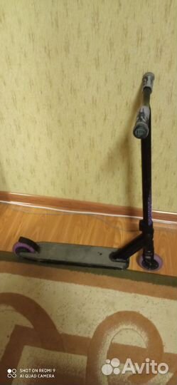 Трюковой самокат