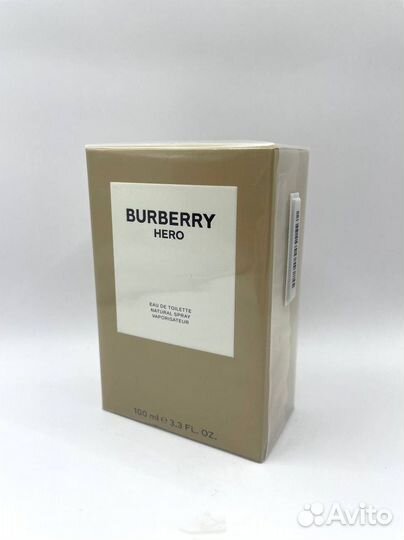 Парфюм Burberry Hero