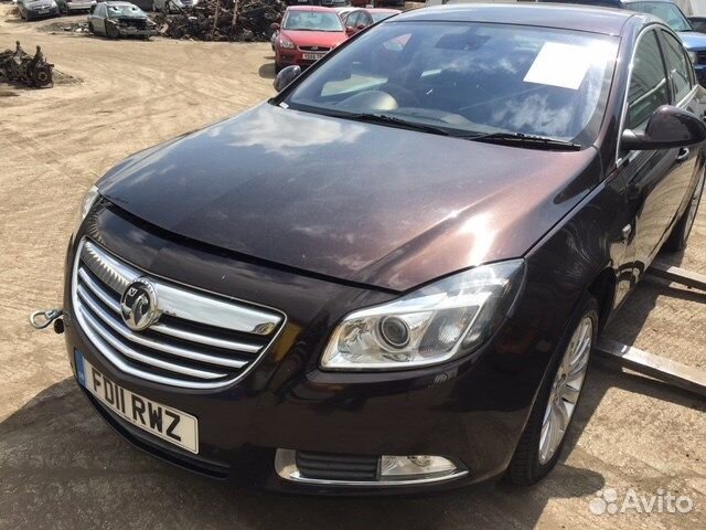 Разбор на запчасти Opel Insignia
