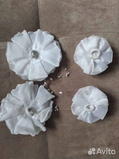 Бантики для волос