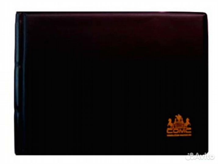 Альбом на 72 ячейки для юбилейных монет СССР