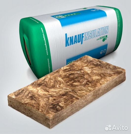 Минеральная вата для утепления