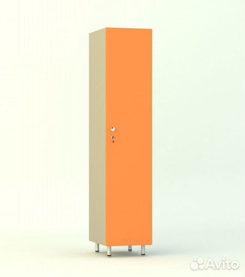 Шкаф для спортивных раздевалок