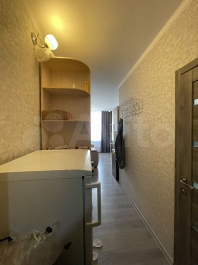 Квартира-студия, 19,6 м², 3/9 эт.