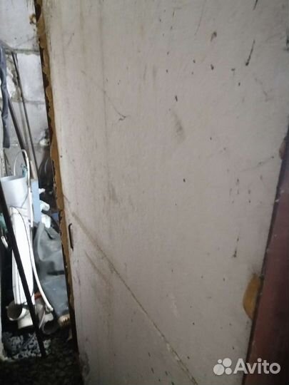 Ворота гаражные металлические