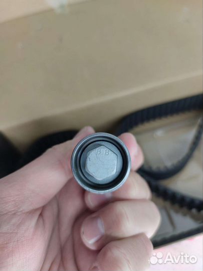 Комплект грм Чери Фора Тигго 1,6-2,0