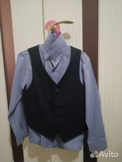 Школьная форма. Полный комплект