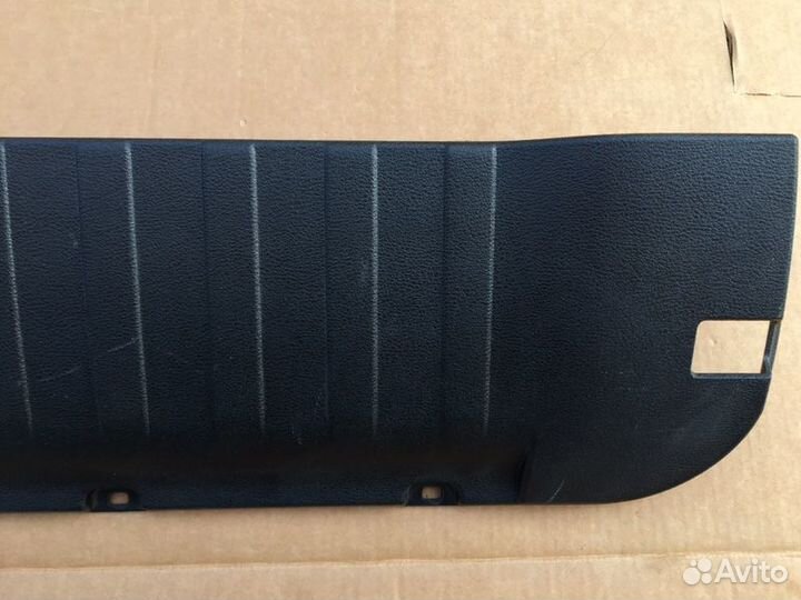 Облицовка багажной двери Bmw X5 F15 F85