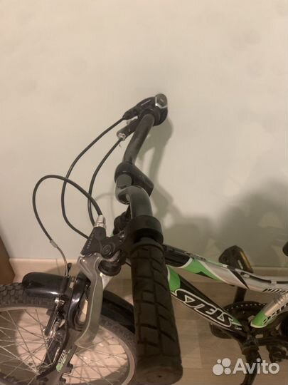 Детский велосипед stels