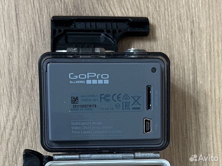 Камера GoPro Hero