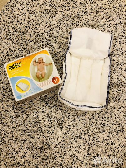 Матрасик для купания