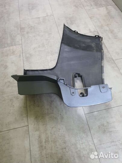 Mitsubishi Outlander XL зч