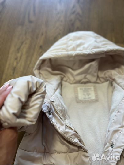 Куртка демисезонная Zara BabyGirl 92см 1,5-2 года