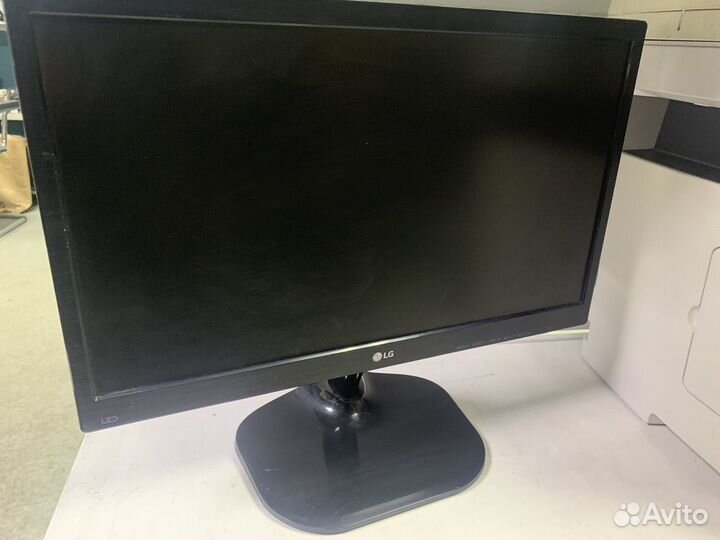 Монитор LG 20 дюймов Гарантия